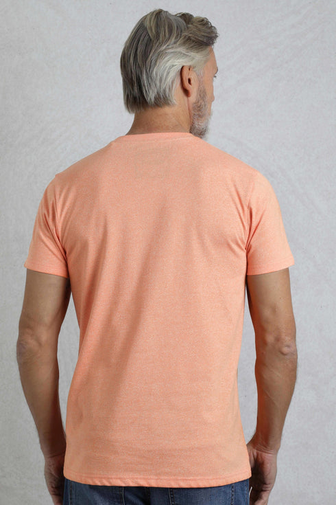 Weird Fish Fished Organic Branded Tee – Men’s 100% Cotton Crew Neck T-Shirt 202703